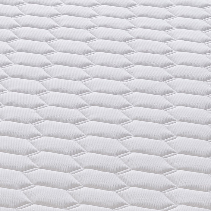 Materasso Piazza e Mezza 120x190 Molle Indipendenti - Alto 23 cm - 900 Molle - 13 zone di confort - Ortopedico - Reversibile