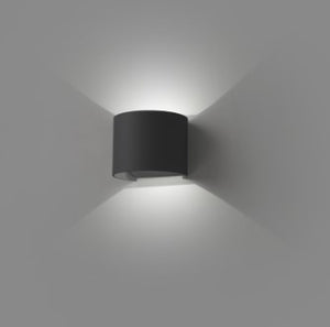 SUNSET, Lampada a Muro a LED per Esterni, Faro Barcelona