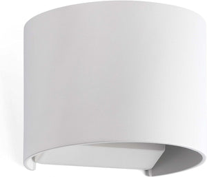 SUNSET, Lampada a Muro a LED per Esterni, Faro Barcelona