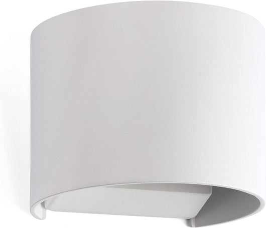 SUNSET, Lampada a Muro a LED per Esterni, Faro Barcelona