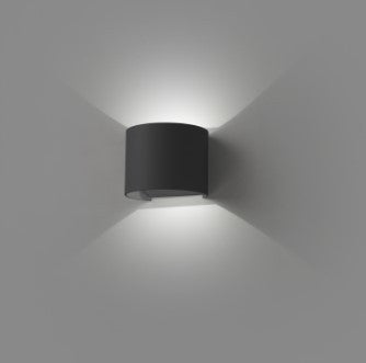 SUNSET, Lampada a Muro a LED per Esterni, Faro Barcelona