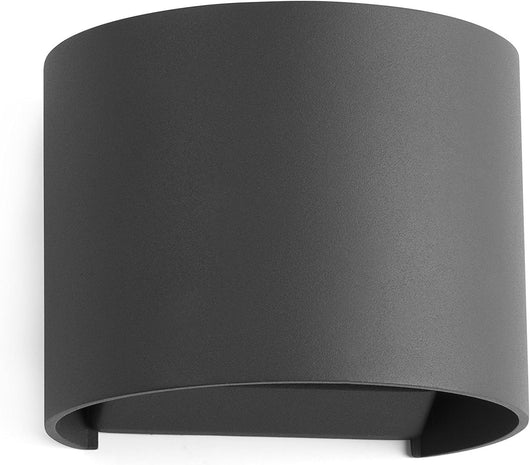 SUNSET, Lampada a Muro a LED per Esterni, Faro Barcelona