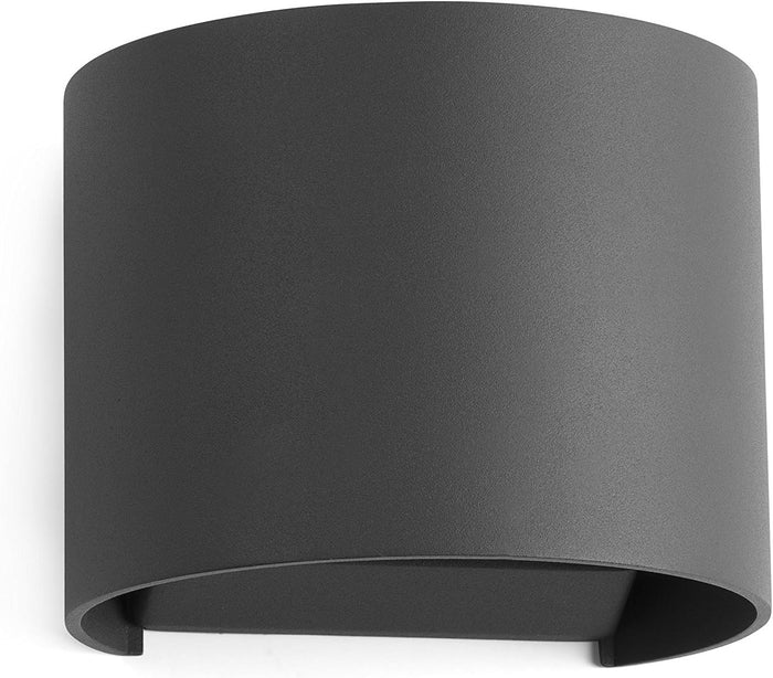 SUNSET, Lampada a Muro a LED per Esterni, Faro Barcelona