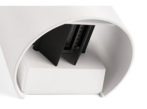 SUNSET, Lampada a Muro a LED per Esterni, Faro Barcelona