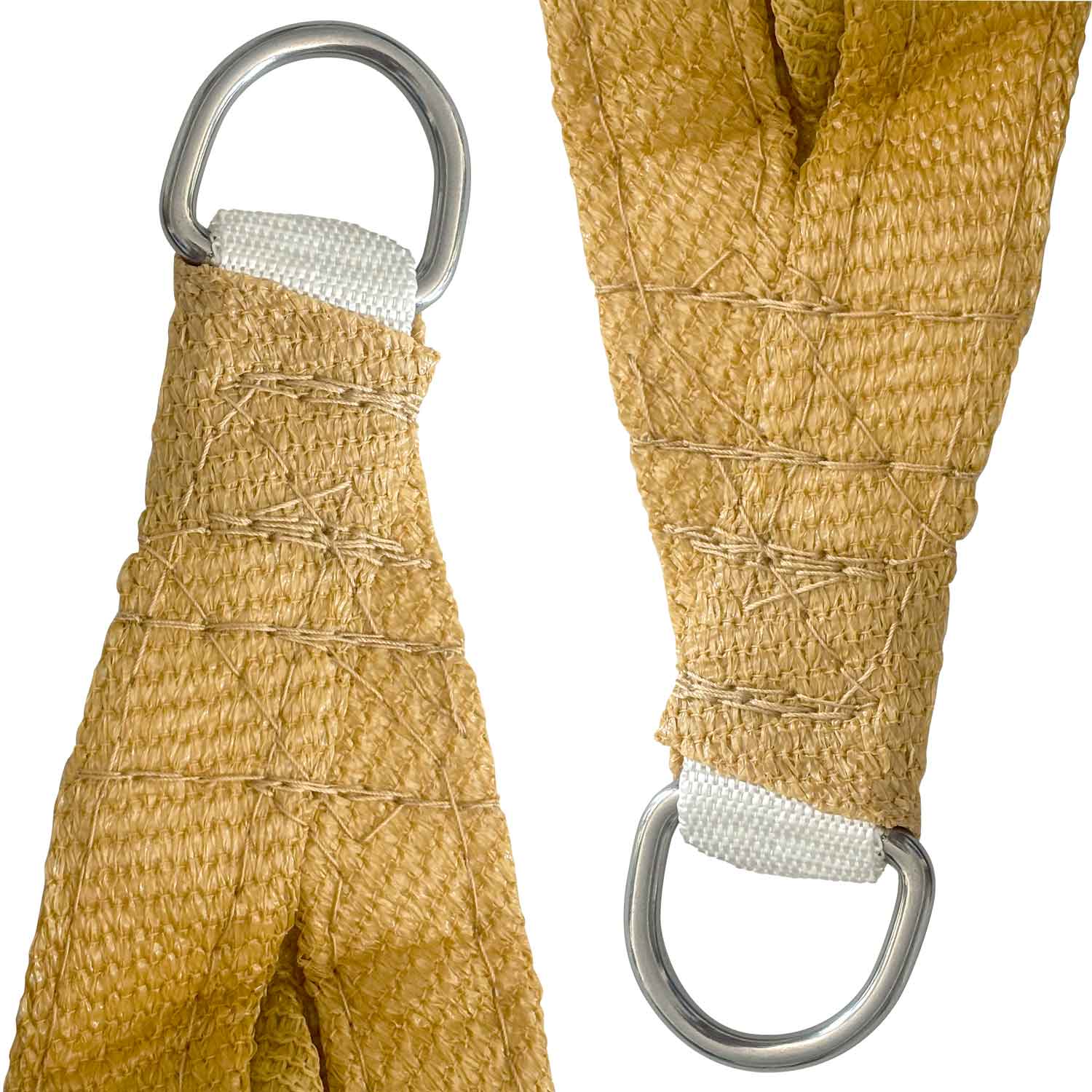 San Miguel - Vela ombreggiante rettangolare 360x280 cm in PE 180g/m²