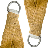 Santa Barbara - Vela ombreggiante rettangolare 600x400 cm in PE 180g/m²