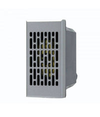 Suoneria A Bronzo 6a 220v Silver Compatibile Bticino Axolute Sd21008-1t         