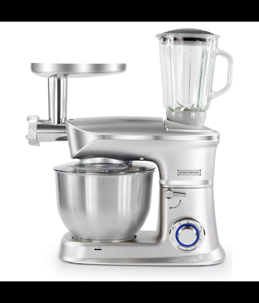 Superchef Robot Da Cucina Impastatrice Planetaria Frullatore Tritacarne Accessor         