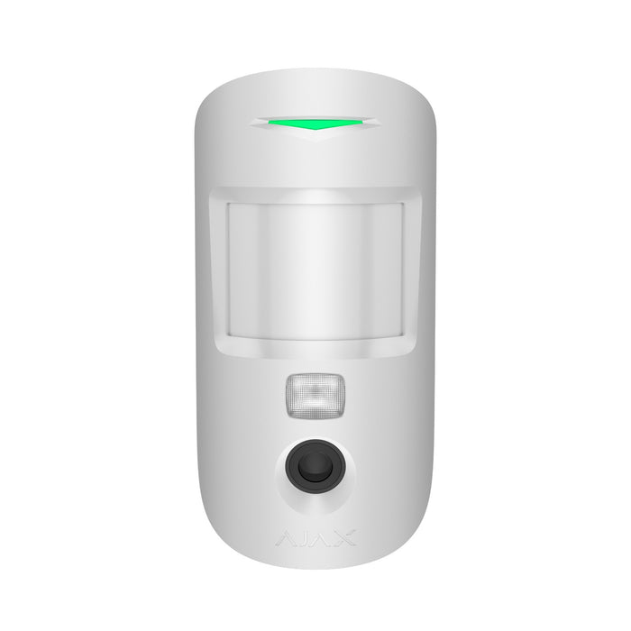 Ajax Superior MotionCam HD (PhOD) Jeweller   White