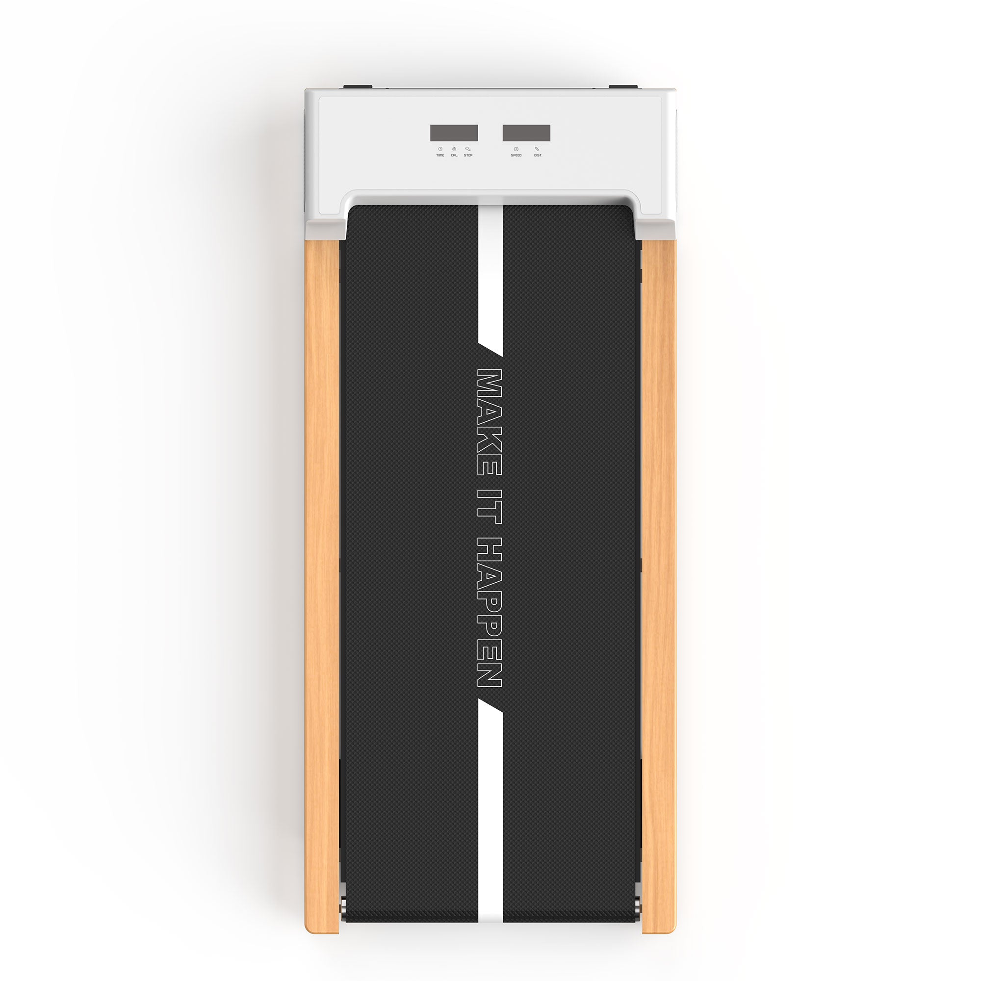 Supernova - Tapis Roulant Salvaspazio 2,5HP max 8 Km/h con Display LCD e Altoparlanti Bluetooth