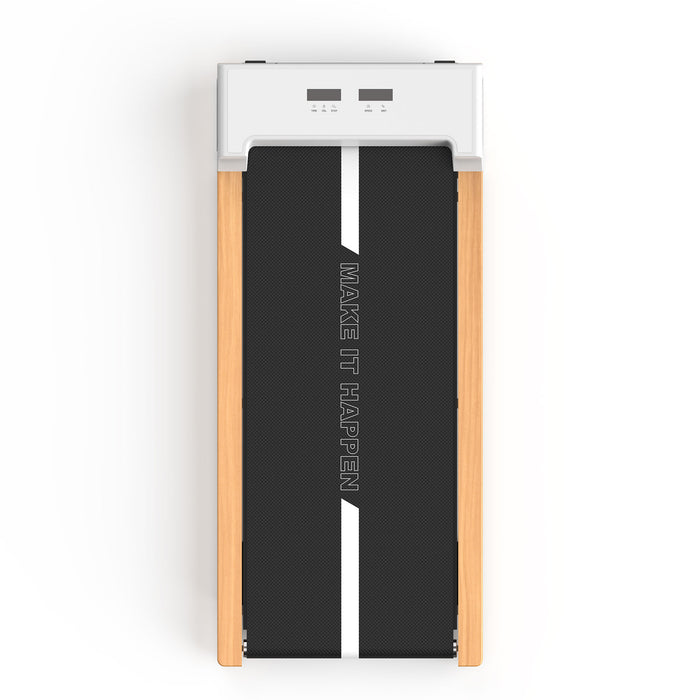 Supernova - Tapis Roulant Salvaspazio 2,5HP max 8 Km/h con Display LCD e Altoparlanti Bluetooth