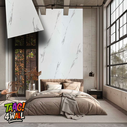 mq TAAC! 4WALL pacco da 5,76mq (4 pannelli) rivestimento a parete SPC Click 5x600x2400mm SUPERNOVA