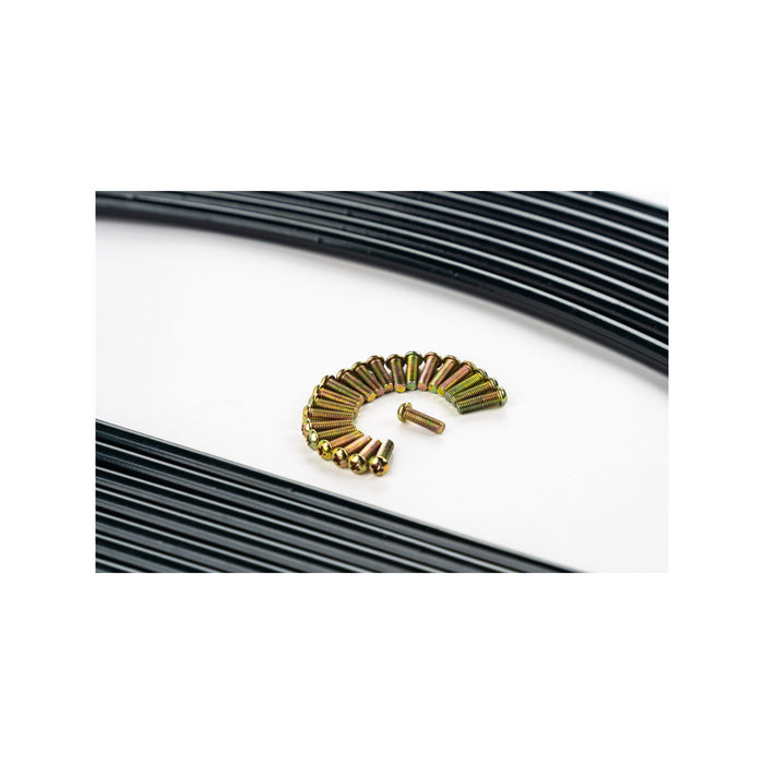 Supporto per pianta - Suan - Supporto per la crescita - Dimensioni: 137 x 38 x 243 cm