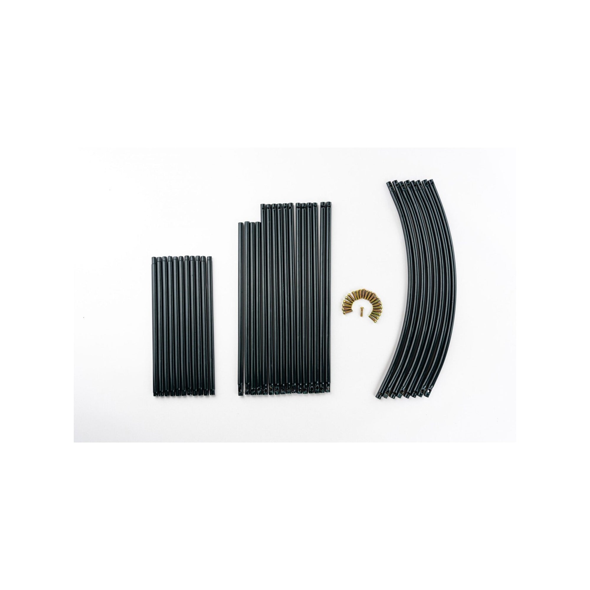 Supporto per pianta - Suan - Supporto per la crescita - Dimensioni: 137 x 38 x 243 cm