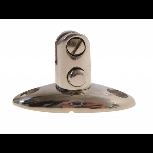 SUPPORTO CON PERNO ESTRAIBILE