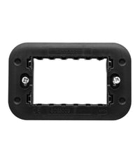 Supporto 3m 4m 6m Per Scatole 3 4 6 Moduli Compatibile Bticino Axolute         