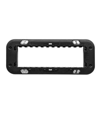 Supporto 3m 4m 6m Per Scatole 3 4 6 Moduli Compatibile Bticino Axolute   -6 Fori     -