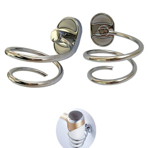 supporto Porta Phon Asciugacapelli Parete Muro Fissaggio parete