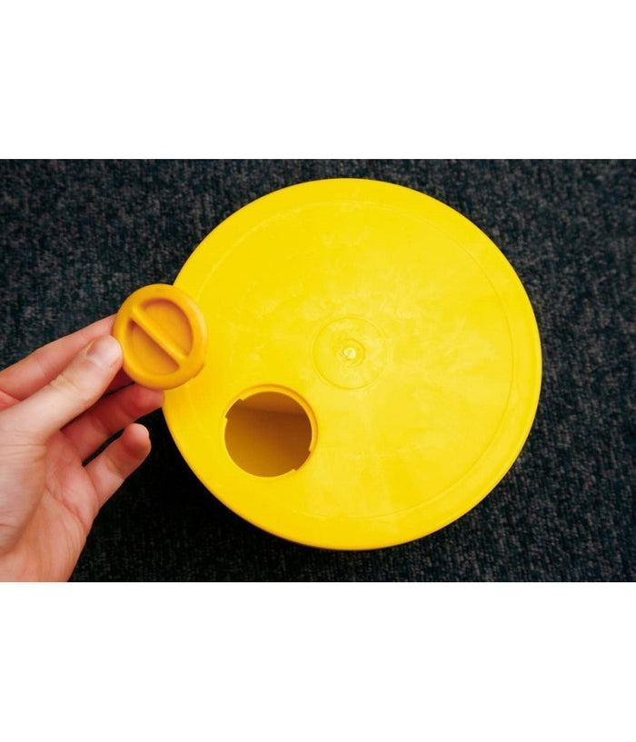 Supporto A X Per Pali Aste Paletti Slalom Pneumatici Riempire Con Acqua Sabbia         