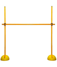 Supporto A X Per Pali Aste Paletti Slalom Pneumatici Riempire Con Acqua Sabbia         