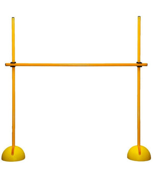 Supporto A X Per Pali Aste Paletti Slalom Pneumatici Riempire Con Acqua Sabbia         