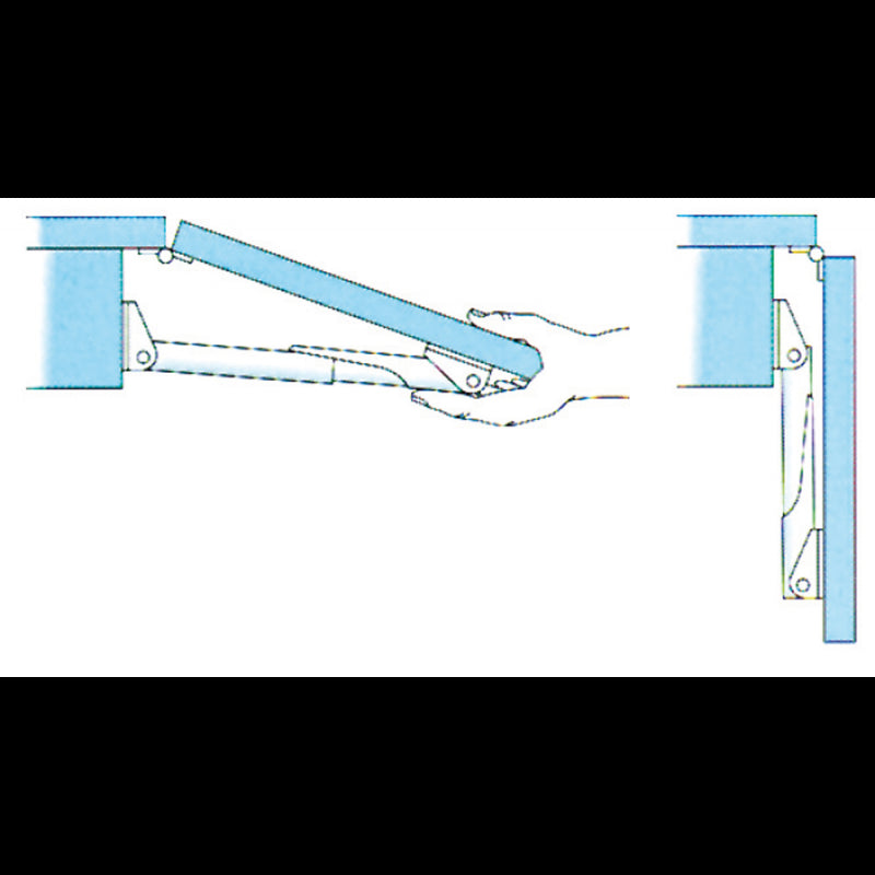 SUPPORTO L.L. LUNG. MM. 247