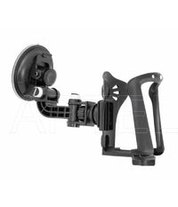 Trade Shop - Supporto Bevanda Tazza Bicchiere Con Ventosa Attacco Vetro Parabrezza Per Auto -