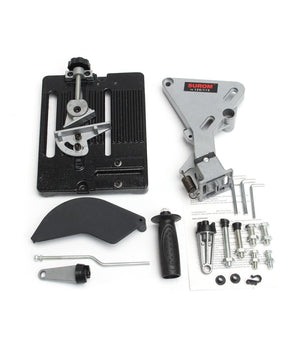 Supporto Da Banco Per Mini Smerigliatrice Angolare 125/115 Troncatrice Metallo         