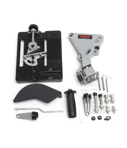 Supporto Da Banco Per Mini Smerigliatrice Angolare 125/115 Troncatrice Metallo         