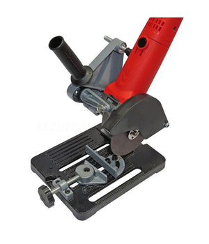Supporto Da Banco Per Mini Smerigliatrice Angolare 125/115 Troncatrice Metallo         