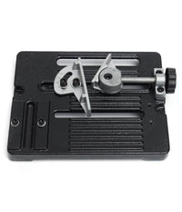 Supporto Da Banco Per Mini Smerigliatrice Angolare 125/115 Troncatrice Metallo         