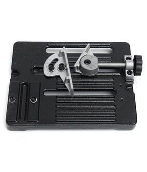 Supporto Da Banco Per Mini Smerigliatrice Angolare 125/115 Troncatrice Metallo         