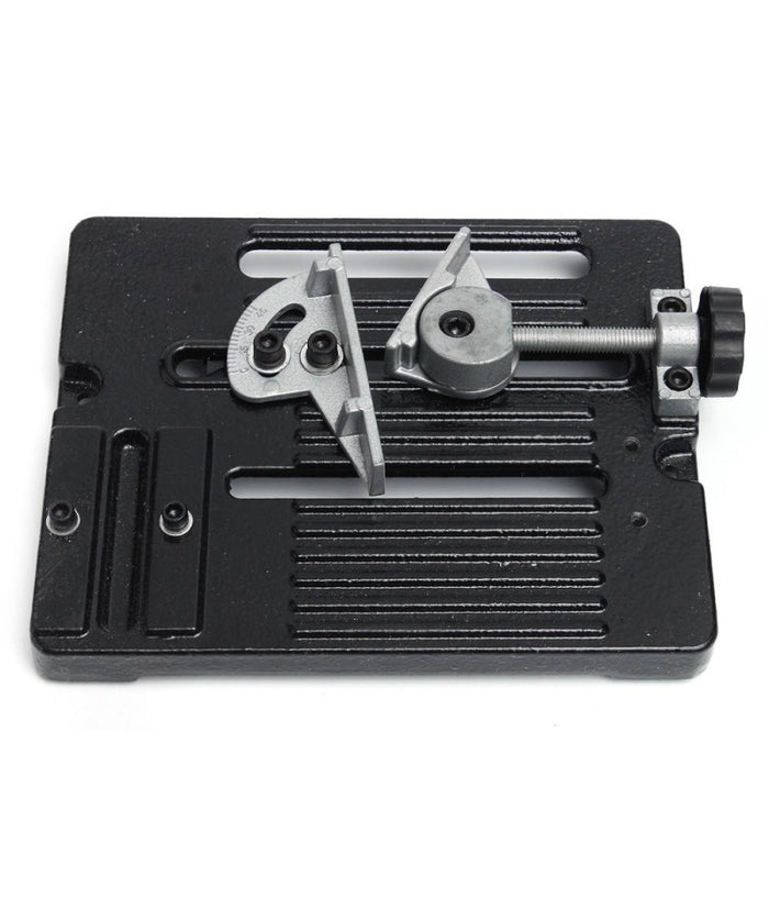 Supporto Da Banco Per Mini Smerigliatrice Angolare 125/115 Troncatrice Metallo         