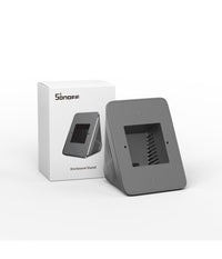 Supporto Da Tavolo Adatto Per Nspanel E Nspanel Pro Sonoff Colore Grigio Standb         