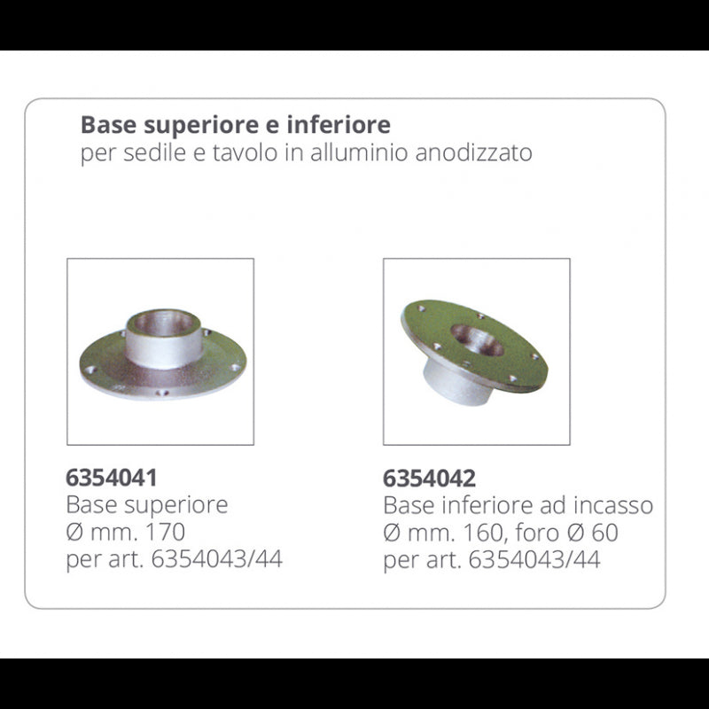 TUBO Ø MM.60 H. MM.600
