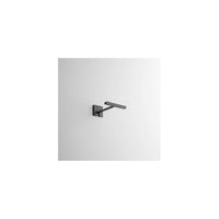 Supporto in metallo Grigio Scuro per trasformare CAGE in applique a parete