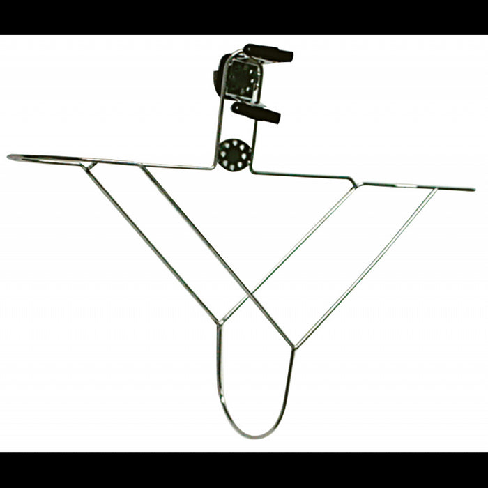 SUPPORTO INOX PER ANULARE