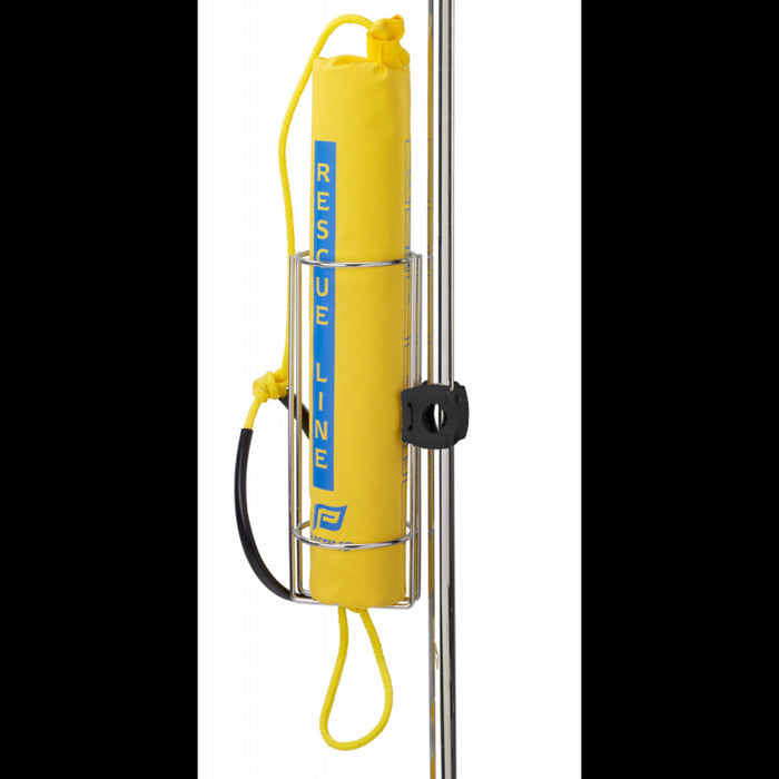 SUPPORTO INOX PER RESCUE LINE