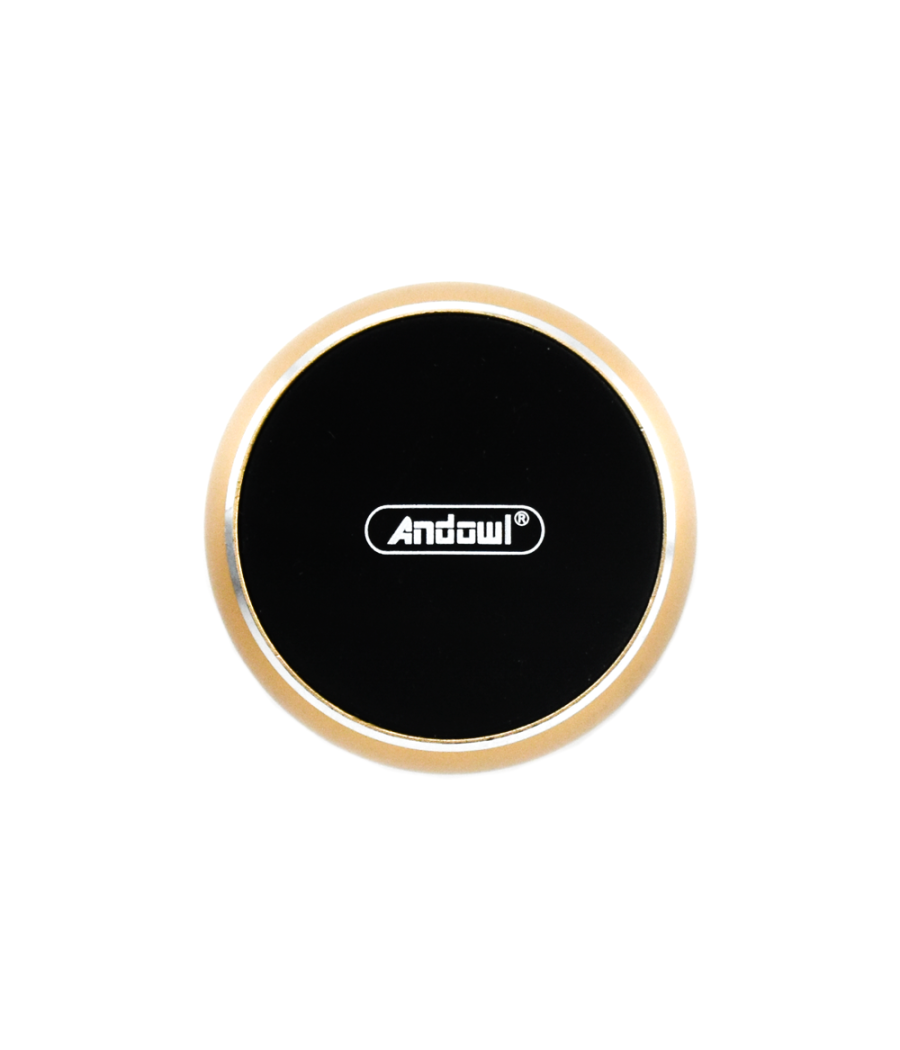 Supporto Magnetico Porta Cellulare Da Auto Per Smartphone Gps Autoadesivo Q-cg51         