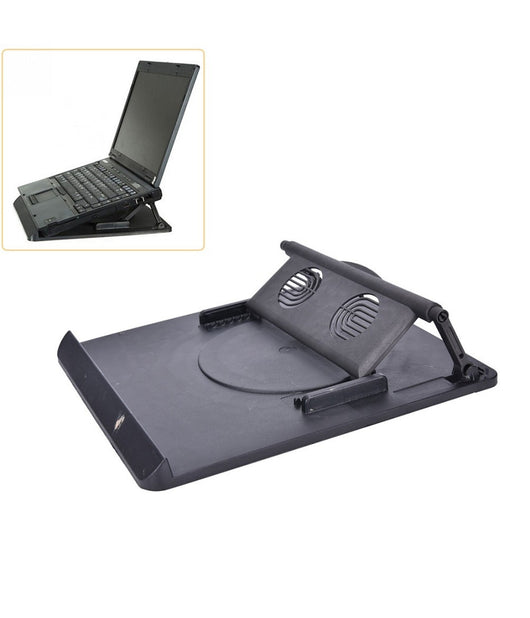 Supporto Notebook Girevole 360°  Base Raffreddamento Pc Dissipatore         