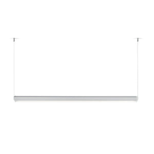 Pencil staffa sospensione orizzontale Zafferano - Accessorio lampada a sospensione Corten