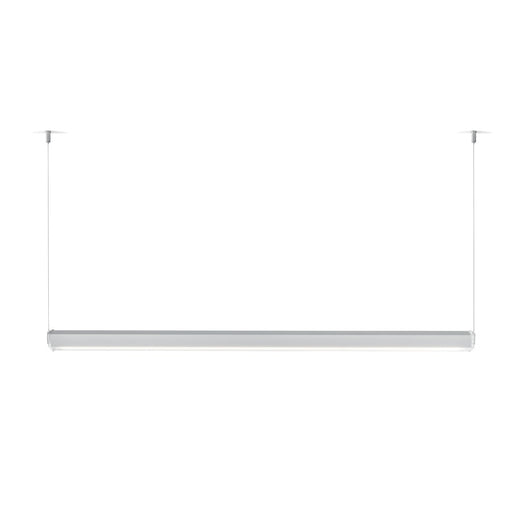 Pencil staffa sospensione orizzontale Zafferano - Accessorio lampada a sospensione Corten