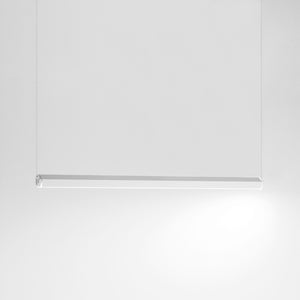 Pencil staffa sospensione orizzontale Zafferano - Accessorio lampada a sospensione Corten