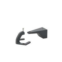 Pencil supporto parete verticale Zafferano - Accessorio applique con rotazione 360 gradi Bianco