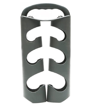 Supporto Per Manubri Pesi A 3 Livelli Compatto Pieghevole Per Casa O Palestra         