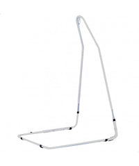 Supporto per sedia a dondolo pensile - bianco
