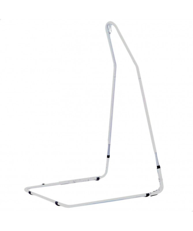Supporto per sedia a dondolo pensile - bianco
