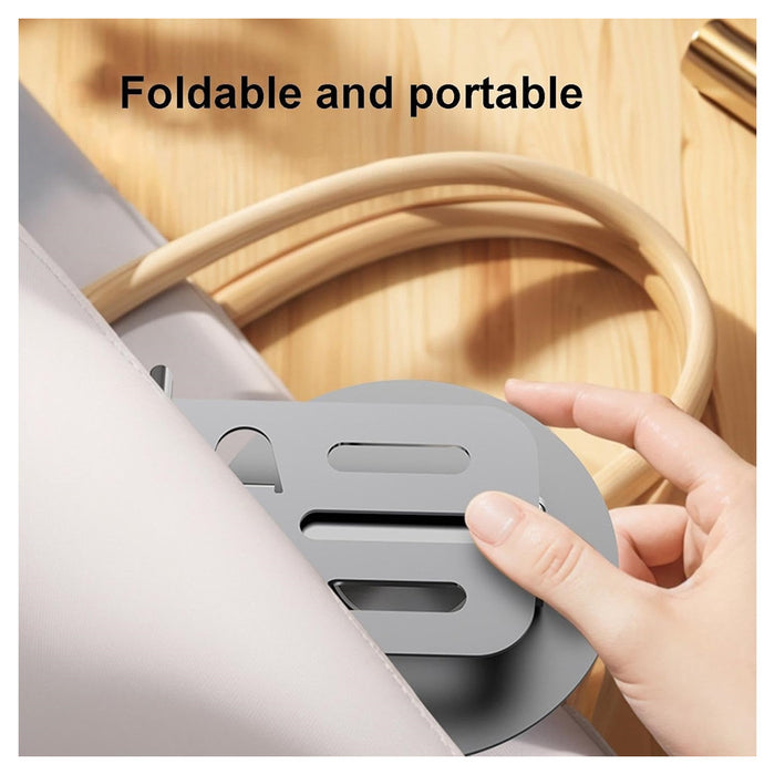 Trade Shop - Supporto Per Telefono Cellulare Con Rotazione A 360 Gradi Regolabile Da Scrivania -