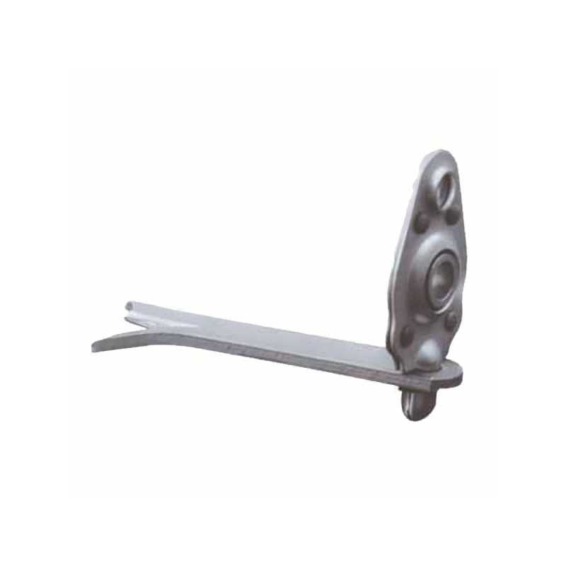 Supporto Sfera con Zanca per Riduttore