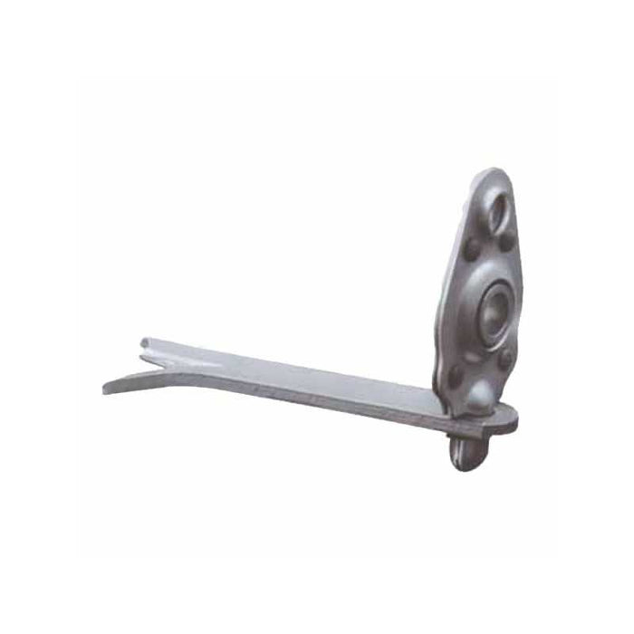 Supporto Sfera con Zanca per Riduttore